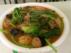 麻辣烫-传承缘正宗杨家吊炉饼(沈阳总店)