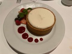 芝士蛋糕-茹丝葵经典牛排馆(上海外滩店)