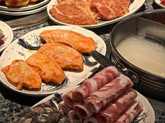 -阪尚皇·原切牛排·烤肉火锅自助(北京路店)