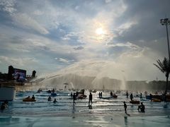 -上海玛雅海滩水公园