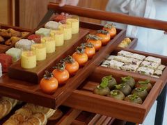 -广州柏悦酒店·悦景轩·粤菜餐厅