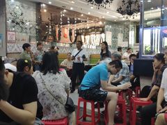 -清真·锦翔炝锅鱼(明德门店)