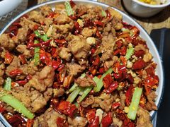 -叶派龙虾•招牌香辣蟹·海鲜(中海国际店)