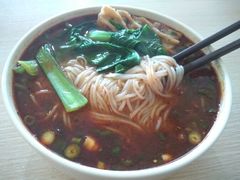 麻辣米线加花干-王家凉皮(文化新天地店)