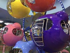 -Duda&Dada嘟哒和达达儿童公园(凯德mall新都心店)