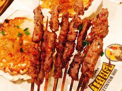-肉串汪(月坛店)