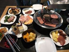 -韩盛·盛江山自助料理(学院路江北大学城店)