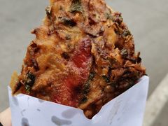 -半月镰胡姐脆皮萝卜饺子