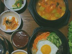 -第二外国语学院-韩国餐厅(朝阳路店)