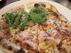 菠萝火腿披萨-PIZZA BIANCA(万象城店)