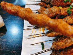 -郑贵初烧烤·烤凤爪的发明者(王家湾店)