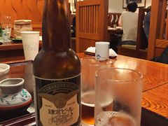 镰仓啤酒-镰仓 峰本(八幡宫前本店)