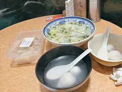 -宁波汤团店(外滩店)