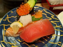 -大起水产回转寿司(道顿堀店)