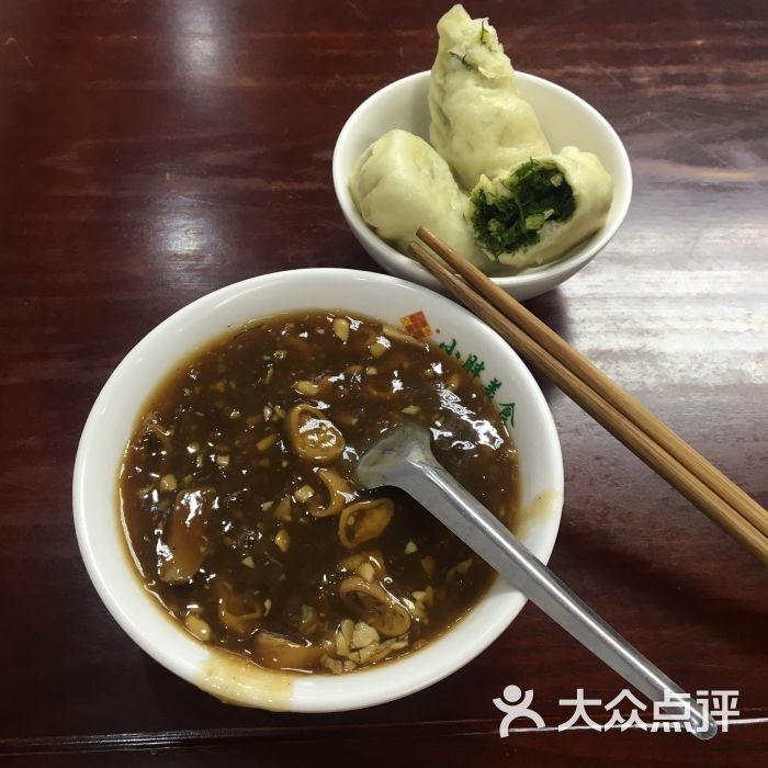小胖包子(纪家庙店)炒肝图片 - 第1张