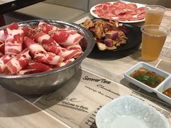 -胡哥烤肥牛(车公庙店)