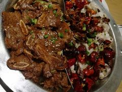 -小鱼小牛·鱼牛干锅·脆鱼火锅(世欧广场店)