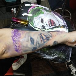 -众刺纹画·纹身·穿孔饰品·海娜定制