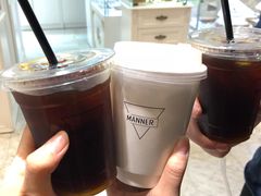 -Manner Coffee(芮欧百货店)