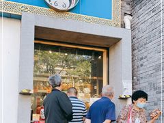 门面-北平食府·北京烤鸭(北京西站六里桥店)