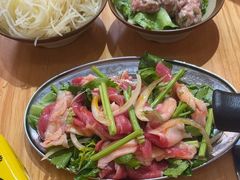 -黔三一夺夺粉酸汤火锅(百信店)