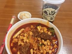 -刘信牛羊肉小炒泡馍(回民街店)