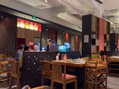 -巴奴毛肚火锅(九洲店)