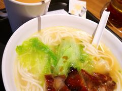 叉烧汤米粉-大家乐(广州中华广场店)