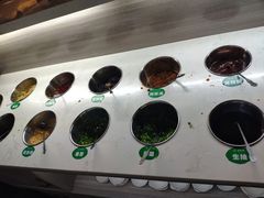 自助调料区-喜虾客·大虾火锅(郑州无限城店)