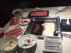 -海底捞火锅(上元大街店)