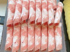 -前门·鲜肉火锅(长风店)