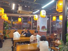 -长安后宰门水盆羊肉(新都心店)