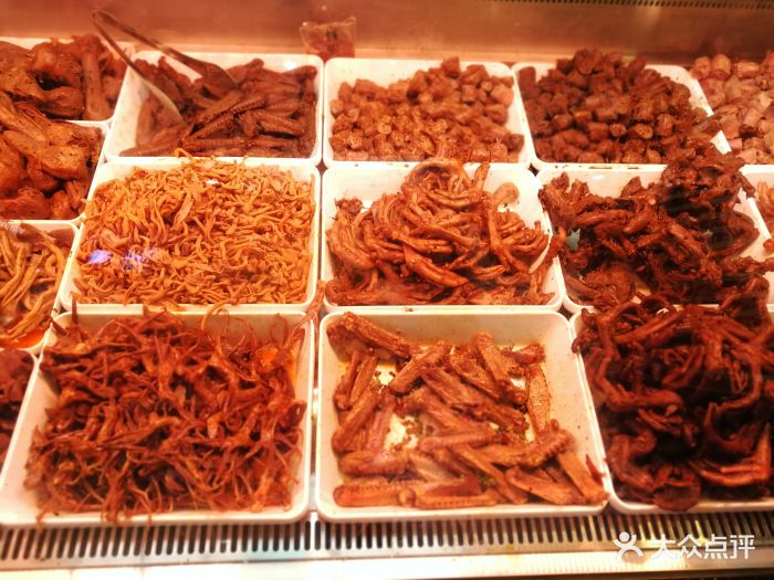 绝味鸭脖图片 - 第1张