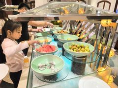 -东莞塘厦三正半山温泉酒店·沙利文西餐厅