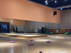 -沈阳市全民健身中心健身馆