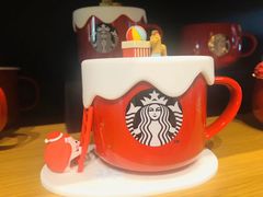 -星巴克(北京阜安路店)