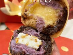 -拾烧·古法手作车轮饼(西直门凯德茂店)