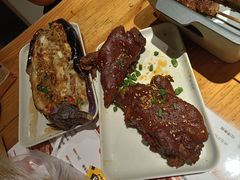 香辣猪蹄-木屋烧烤(南新店)
