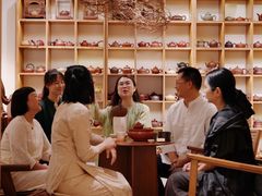 -汉艺唐风茶艺培训(联发华美空间店)
