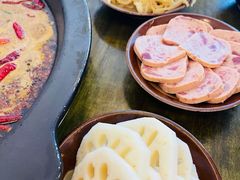 -黄潇洒老火锅(九眼桥宏济巷店)