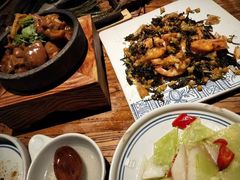 -云海肴·汽锅鸡·云南菜(天津国金汇店)