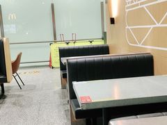 -麦当劳(北京大兴机场二层国内到达(安检外)店)