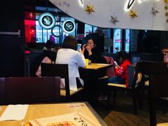 大堂-必胜客(上海新南方商城PH店)