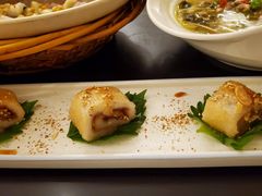 红糖麻糍-天伦里餐厅(绿城桃花源店)