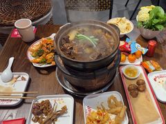 -阿润打边炉·鲜切鸡煲(华漕店)