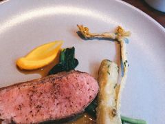 巴斯克猪腰肉配Udo-Fujiya 1935