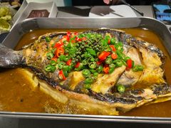 -半天妖烤鱼(东方新天地店)