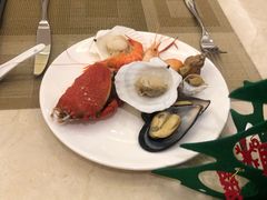 -力高皇冠假日酒店-亚细亚餐厅