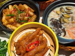-荔粥记潮汕砂锅粥(太湖路店)