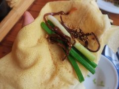 煎饼卷大葱-福谷堂煎饼卷大葱(康虹路店)